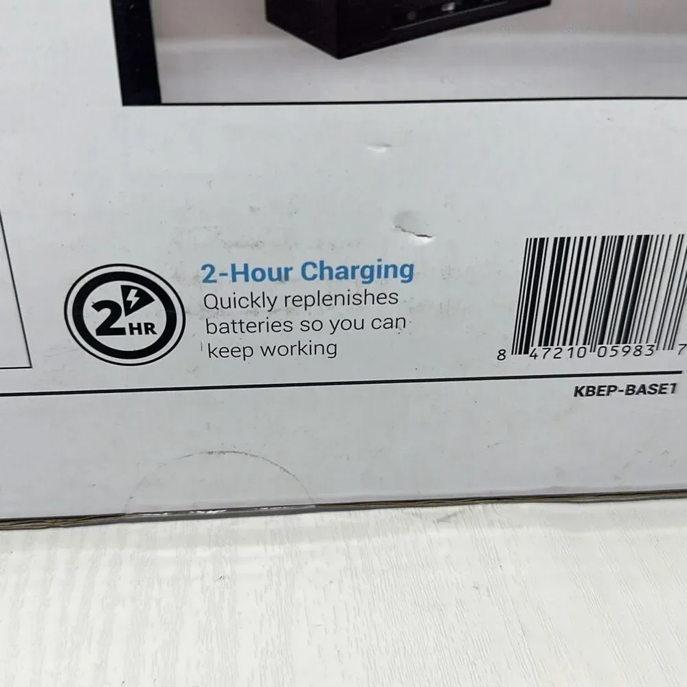 Kwikboost Edgepower Kbep-base1 Single Battery Charger‎